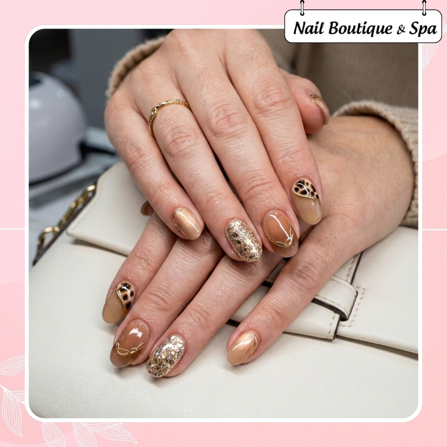 Nail Boutique & Spa